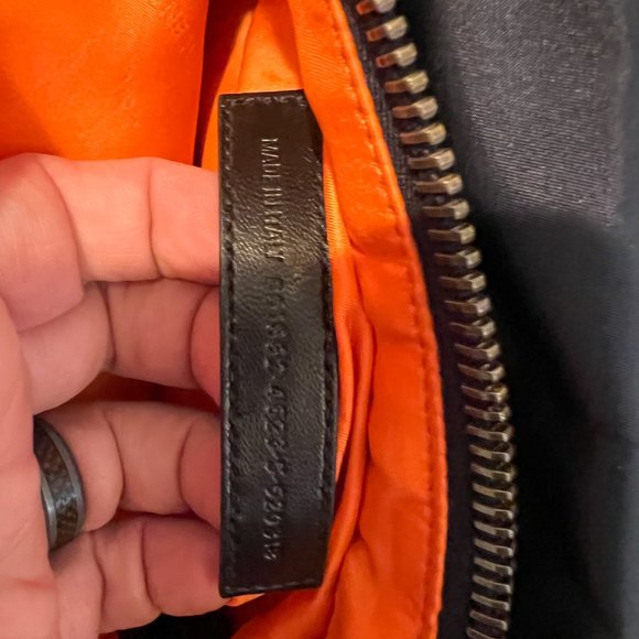 Balenciaga Explorer Blue Crossbody Belt Bag (New without tags) - Picture 6 of 8